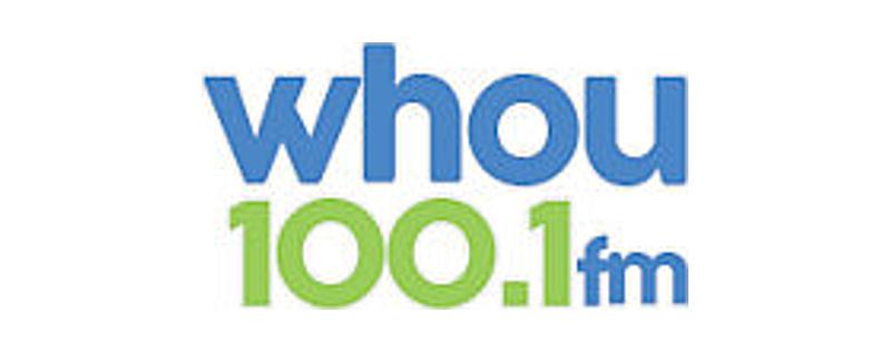 WHOU 100.1 FM
