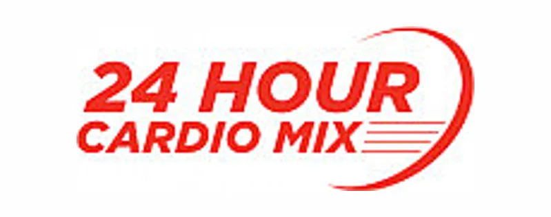 24 Hour Cardio Mix