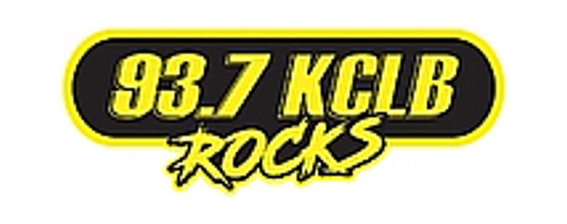 logo 93.7 KCLB
