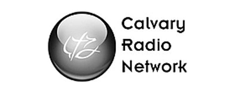 logo Calvary Radio Network