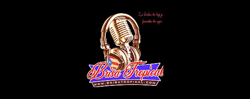 logo Radio La Brisa Tropical