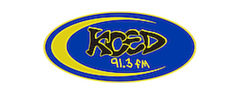 KCED 91.3 FM