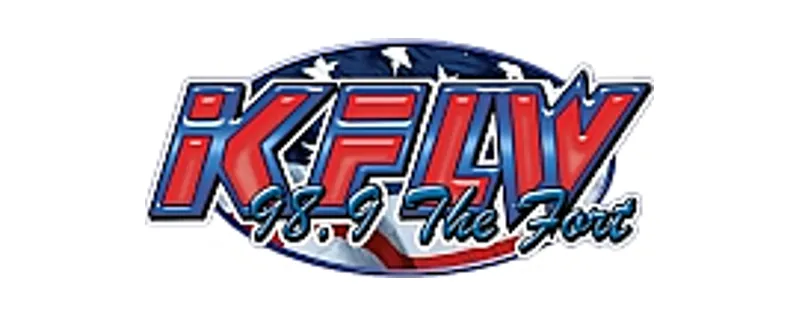 KFLW 98.9 The Fort