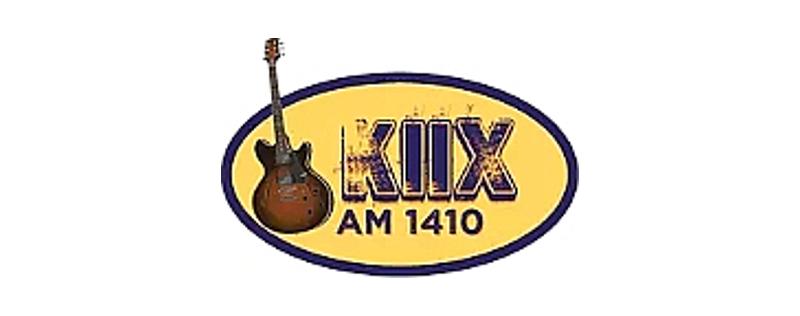 KIIX AM 1410