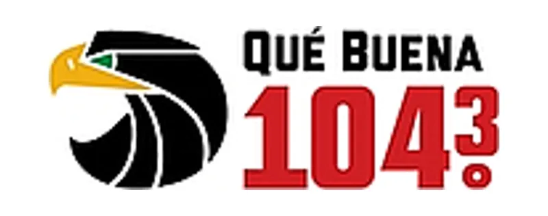 Que Buena 104.3