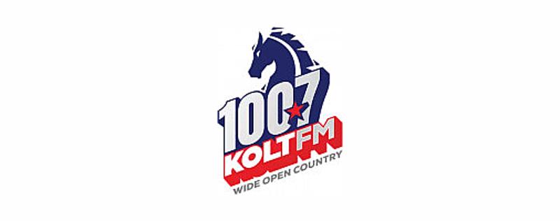 100.7 KOLT FM