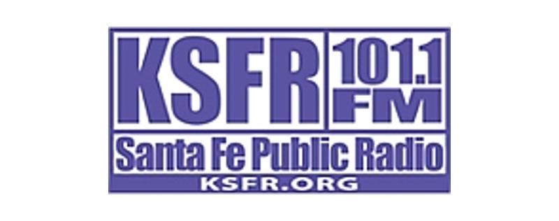 KSFR 101.1 FM