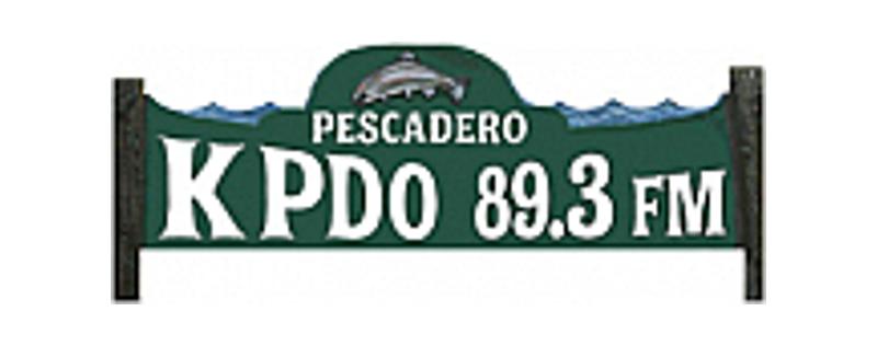 logo KPDO 89.3 FM