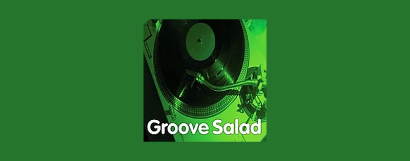 Soma FM Groove Salad