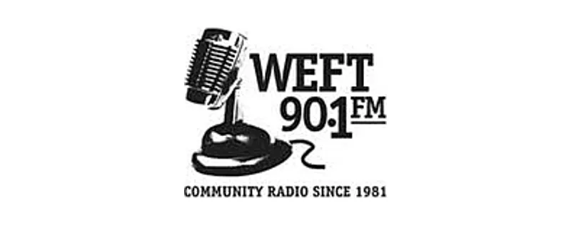 WEFT 90.1 FM