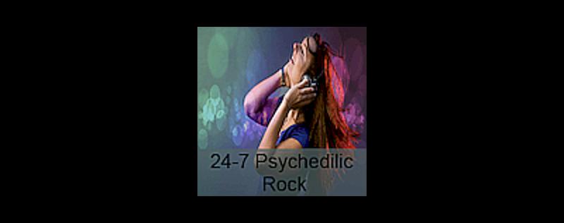 24/7 Niche Radio - Psychedelic Rock