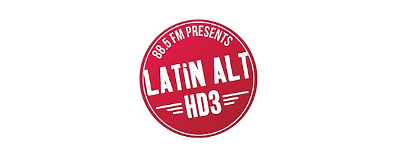 Latin Alt 88.5 HD3