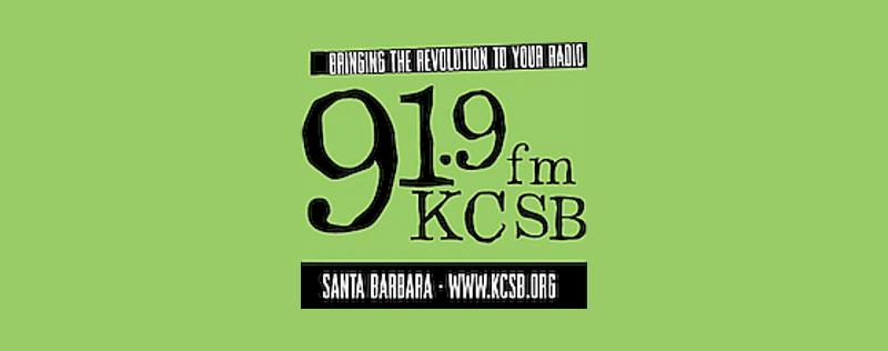 KCSB-FM 91.9