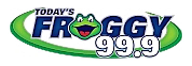 Today's Froggy 99.9