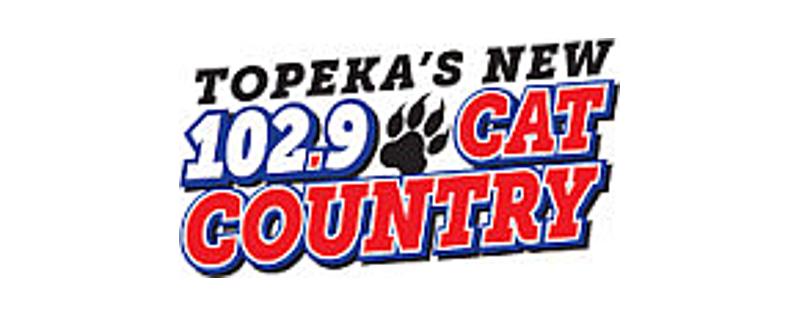 logo 102.9 Cat Country
