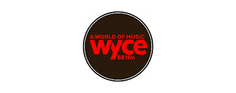 WYCE 88.1 FM