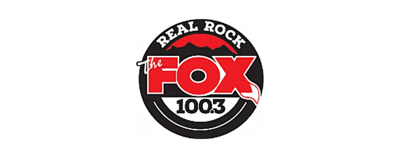 100.3 The Fox