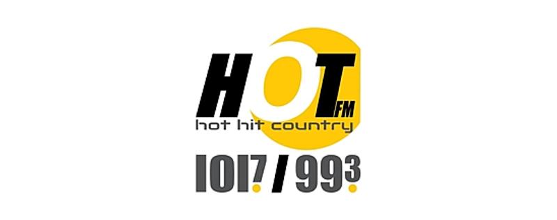 101.7 Hot FM