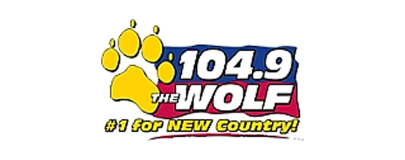 104.9 The Wolf