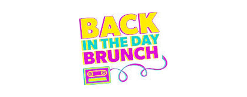 Back in the Day Brunch