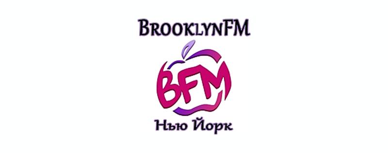 logo BFM - BrooklynFM