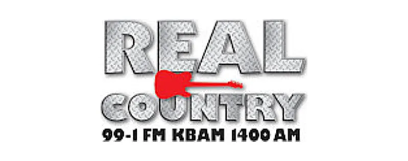 99.1 FM 1400 AM KBAM