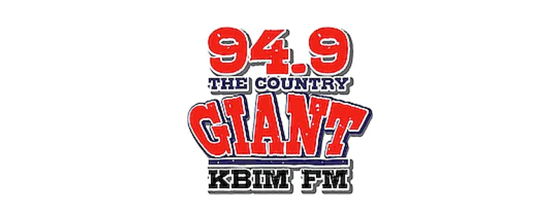 KBIM-FM - The Country Giant 94.9 FM