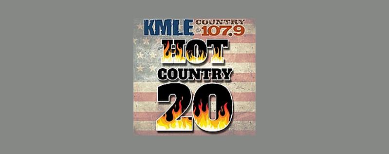 KMLE Hot Country 20