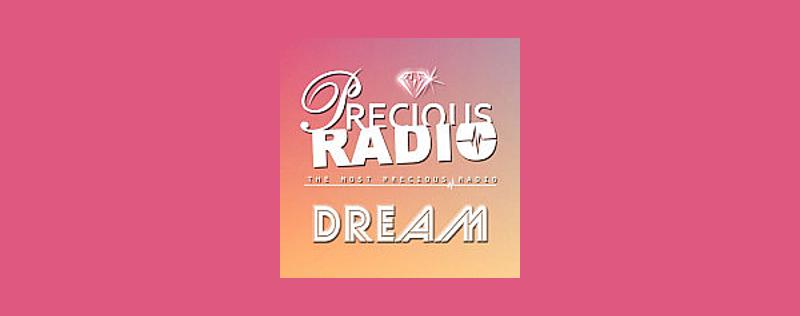 logo Precious Radio Dream