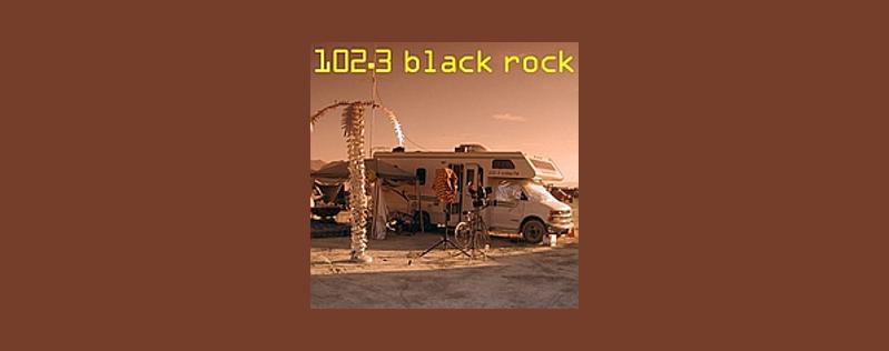 logo Soma FM Black Rock FM