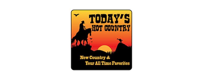 Today's Hot Country
