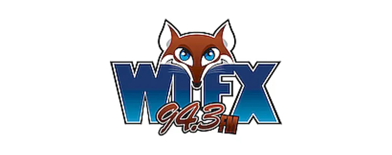 WIFX 94.3 FM