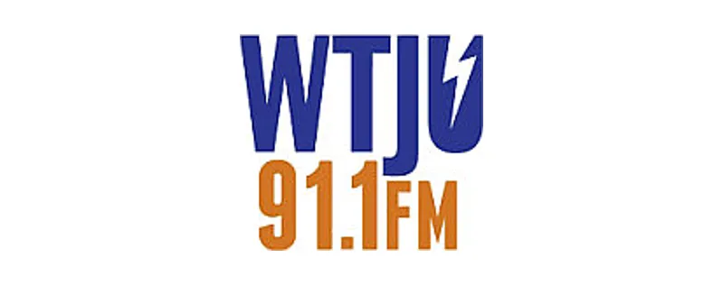 WTJU 91.1 FM