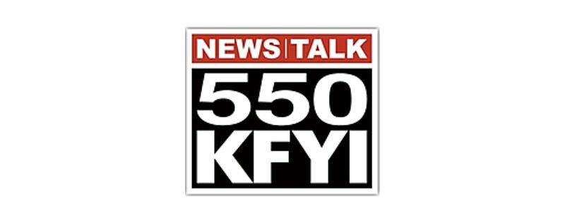News Talk 550 KFYI