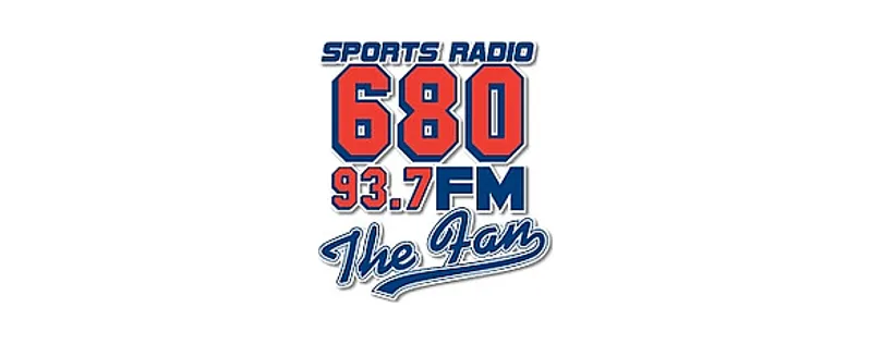 680 The Fan / 93.7 FM