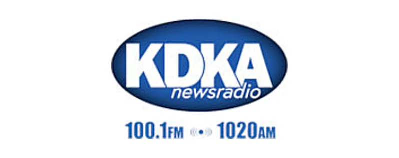 100.1 FM and AM 1020 KDKA