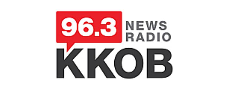 96.3 News Radio KKOB
