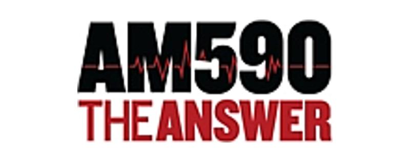 AM 590 The Answer