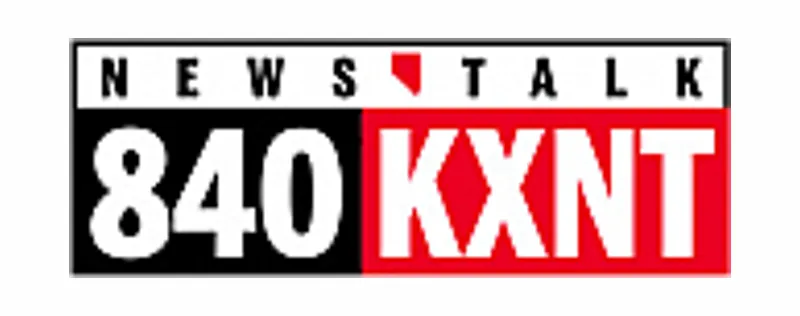 News/Talk 840 KXNT