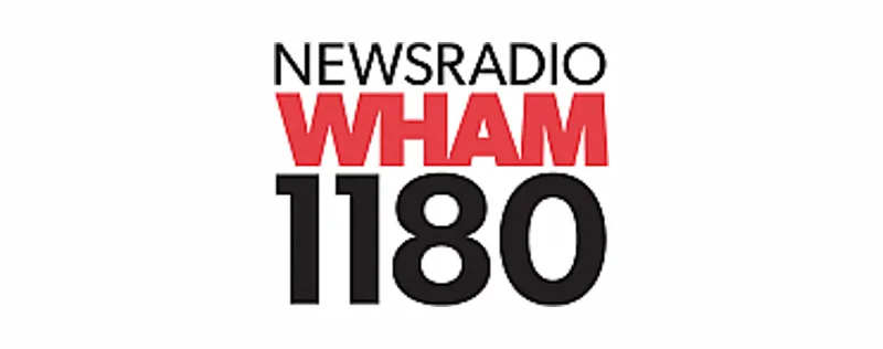 NewsRadio WHAM 1180