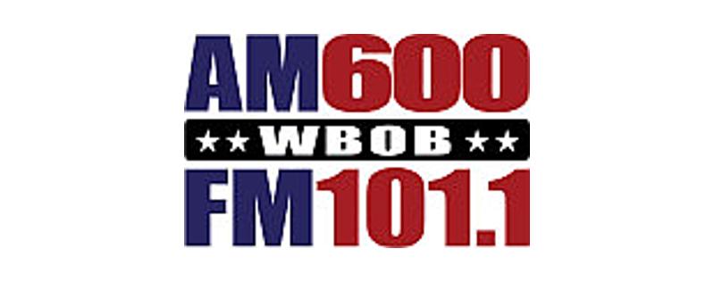 WBOB AM 600 & FM 101.1