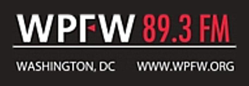 WPFW 89.3 FM