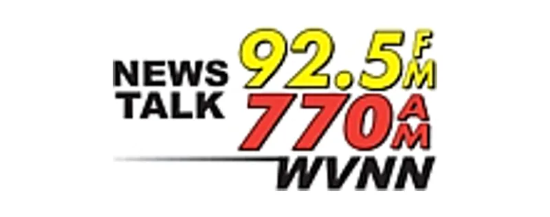 NewsTalk 770 AM/92.5 FM WVNN