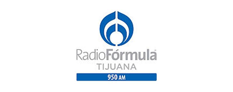 Radio Fórmula Tijuana 950 AM