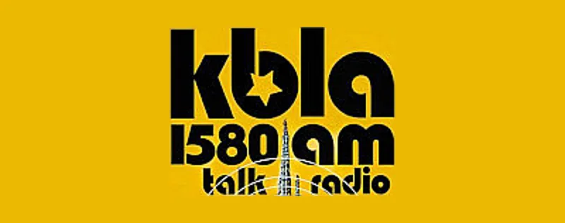 1580 KBLA