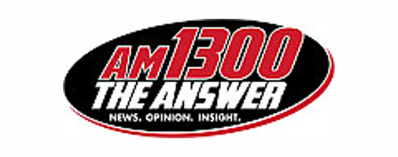 AM 1300 The Answer