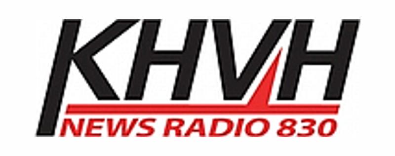 NewsRadio 830 KHVH