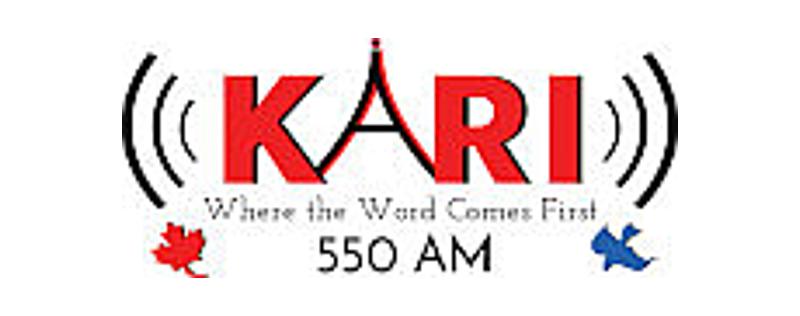 KARI 550 Word Radio