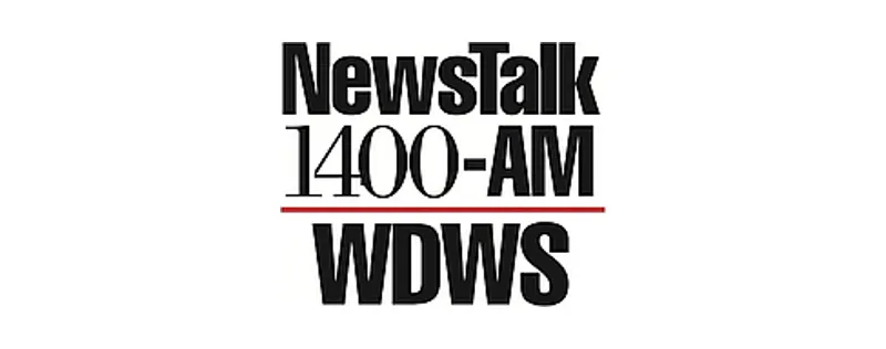 NewsTalk 1400 WDWS