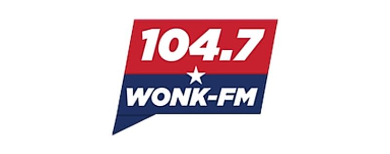 104.7 WONK-FM